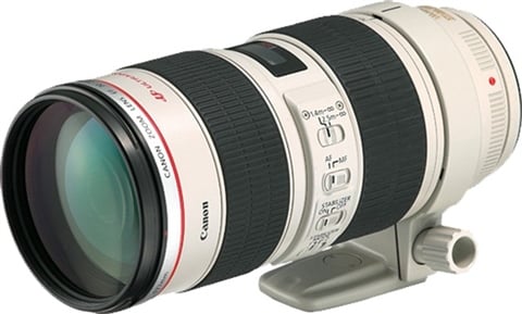 Canon EF 70-200mm f/2.8L IS II USM White Lens - CeX (UK): - Buy